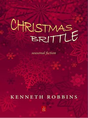 cover image of Christmas Brittle